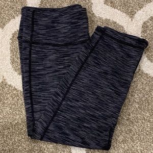 Athleta Crops- Small